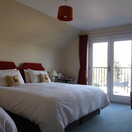Dunallan Guest House Grantown-on-Spey Екстер'єр фото
