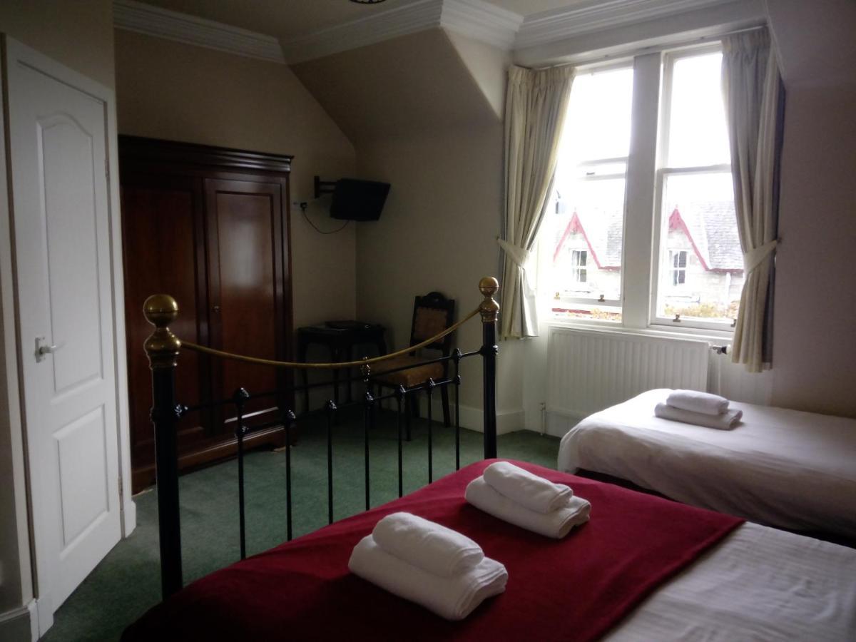 Dunallan Guest House Grantown-on-Spey Екстер'єр фото