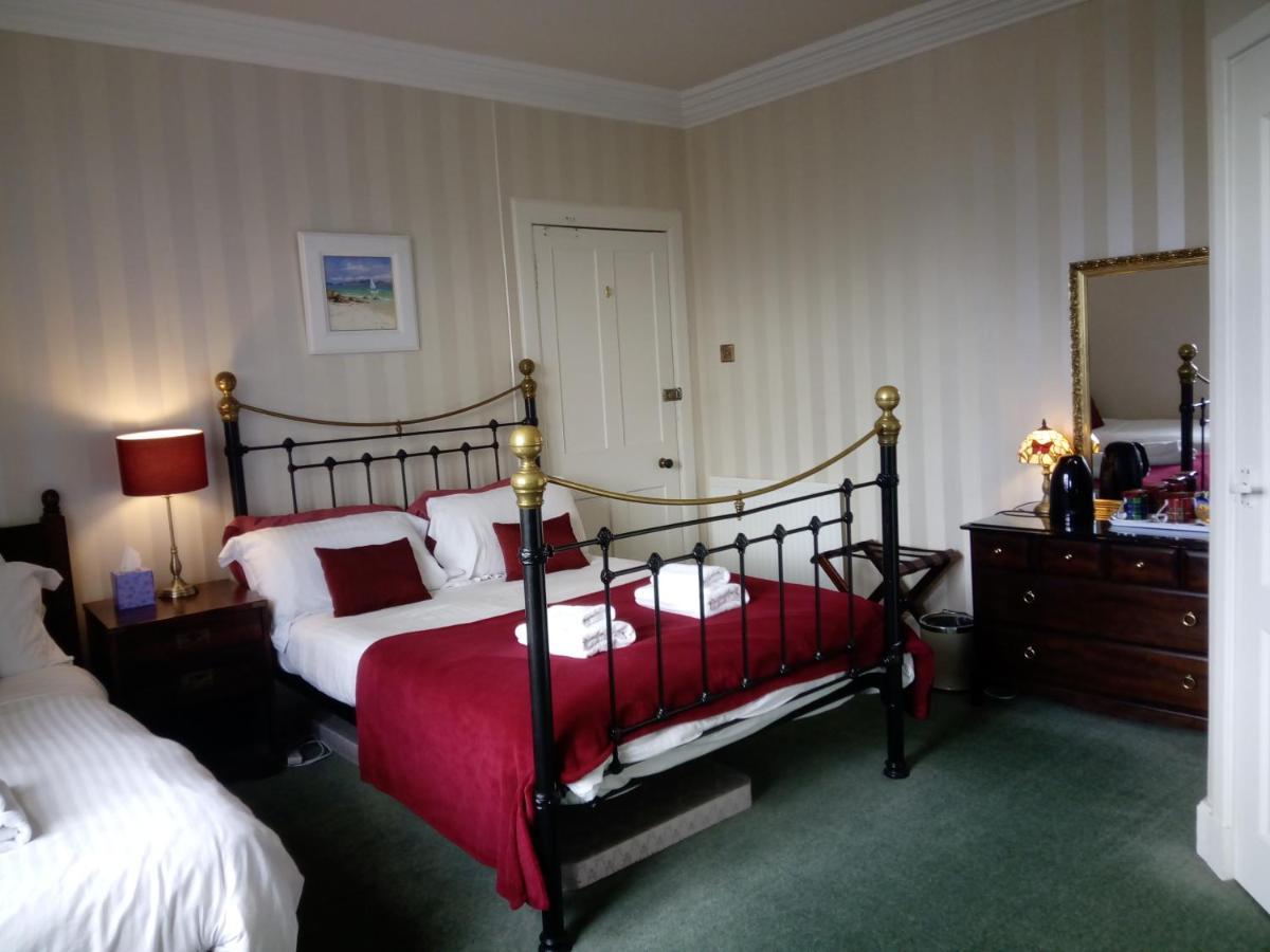Dunallan Guest House Grantown-on-Spey Екстер'єр фото