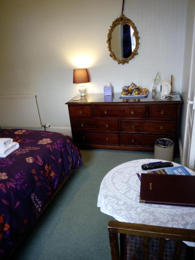Dunallan Guest House Grantown-on-Spey Екстер'єр фото