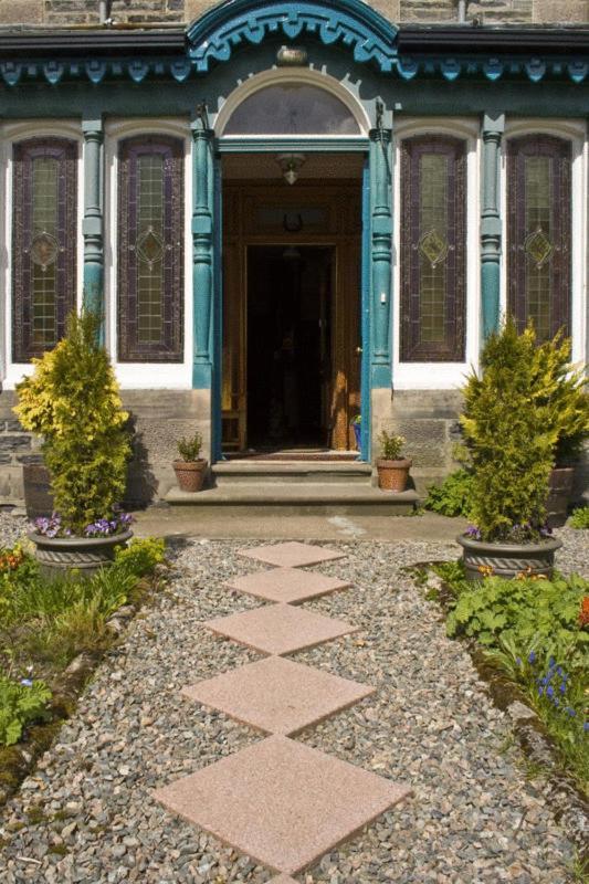 Dunallan Guest House Grantown-on-Spey Екстер'єр фото