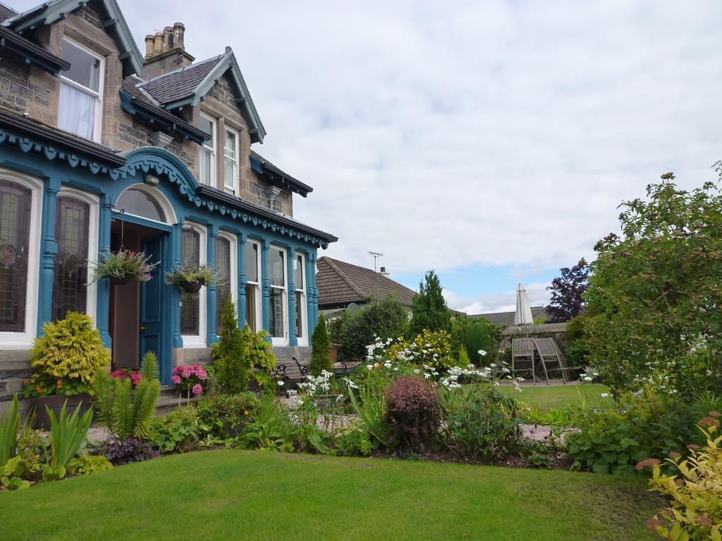 Dunallan Guest House Grantown-on-Spey Екстер'єр фото