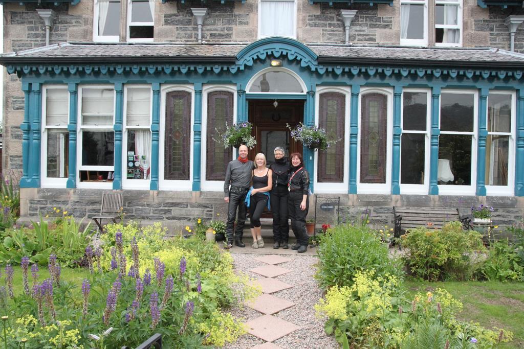 Dunallan Guest House Grantown-on-Spey Екстер'єр фото