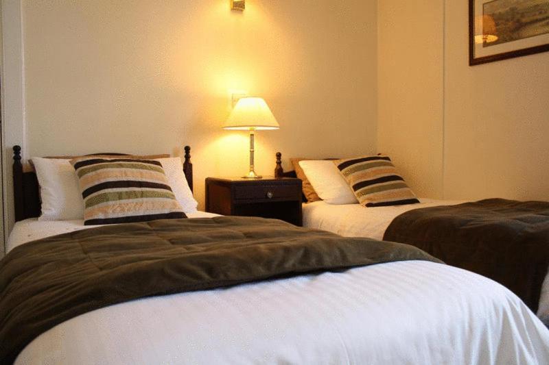 Dunallan Guest House Grantown-on-Spey Екстер'єр фото
