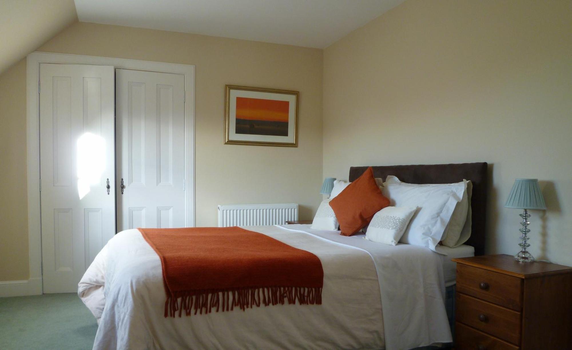 Dunallan Guest House Grantown-on-Spey Екстер'єр фото