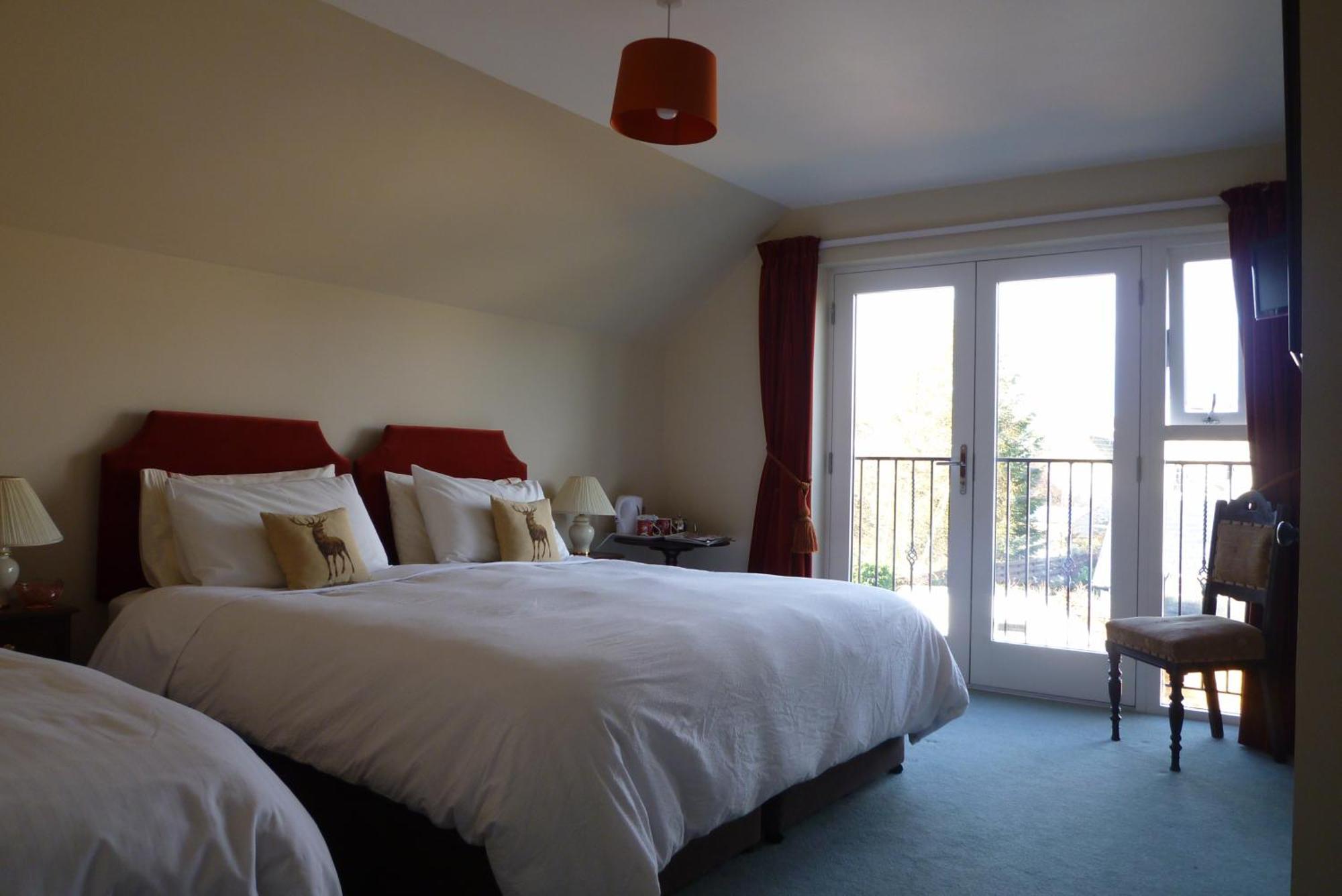 Dunallan Guest House Grantown-on-Spey Екстер'єр фото