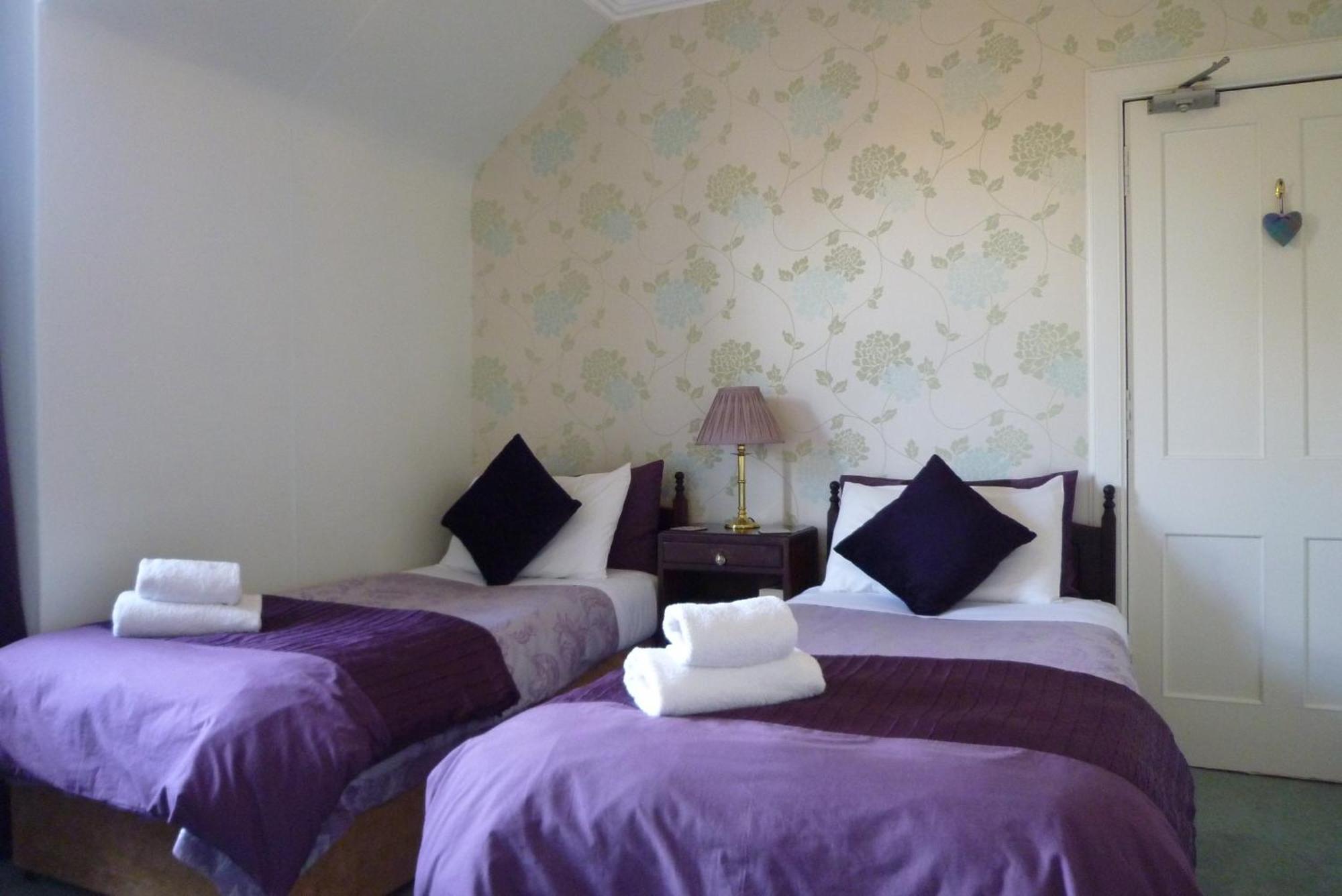 Dunallan Guest House Grantown-on-Spey Екстер'єр фото