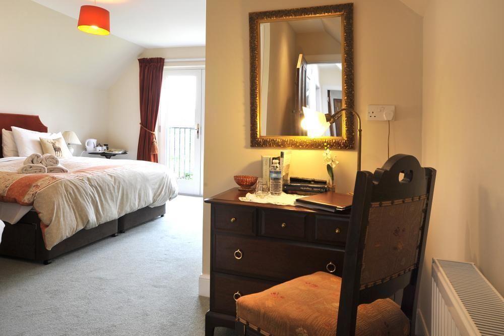 Dunallan Guest House Grantown-on-Spey Екстер'єр фото