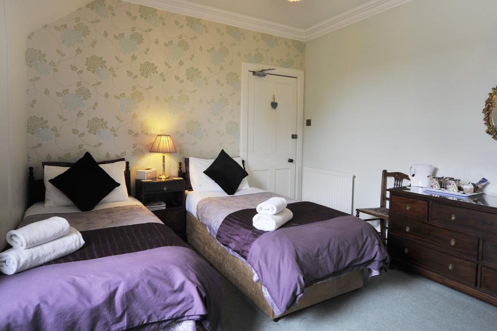 Dunallan Guest House Grantown-on-Spey Екстер'єр фото