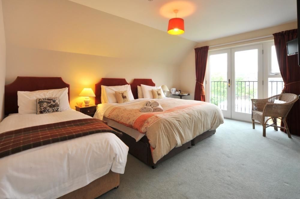 Dunallan Guest House Grantown-on-Spey Екстер'єр фото