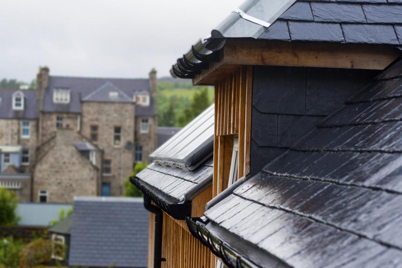 Dunallan Guest House Grantown-on-Spey Екстер'єр фото