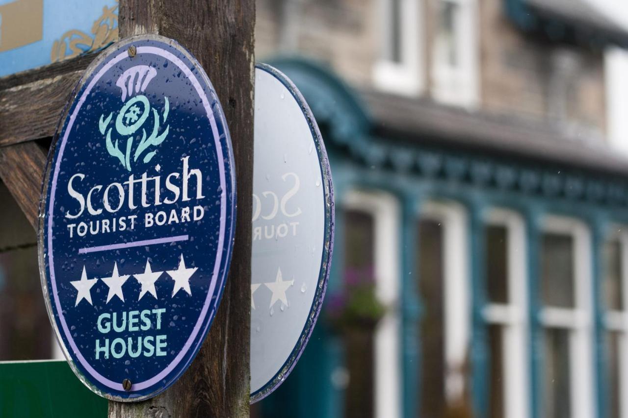 Dunallan Guest House Grantown-on-Spey Екстер'єр фото